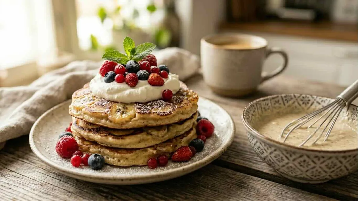 Pehmeät banaaniletut – helppo ja suosittu herkku