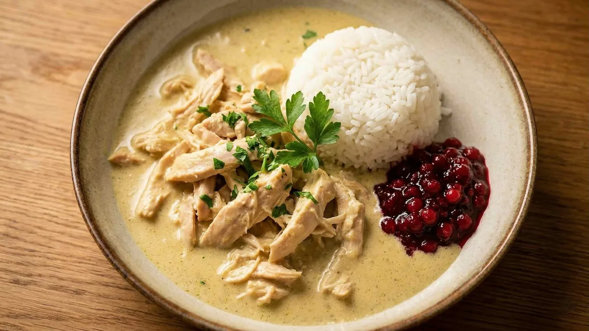 Kanaviillokki – perinteinen ja helppo arkiruoka